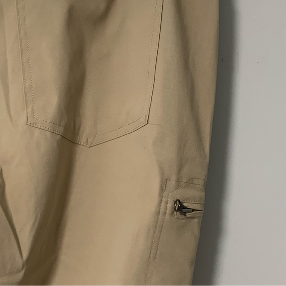 Eddie Bauer Tan Rainer Tech Pant - Picture 5 of 8